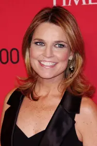 Photo Savannah Guthrie