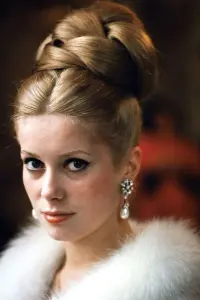 Photo Catherine Deneuve