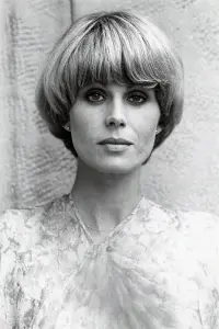 Photo Joanna Lumley