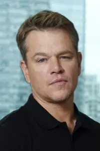 Photo Matt Damon