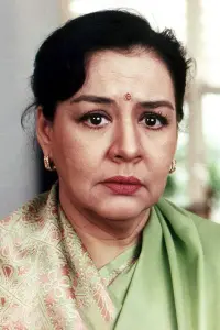 Photo Farida Jalal