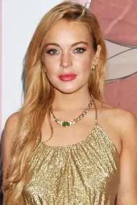 Photo Lindsay Lohan