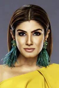 Photo Raveena Tandon