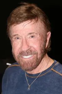 Photo Chuck Norris