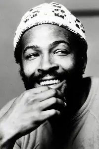 Photo Marvin Gaye