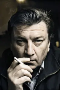 Photo Aki Kaurismäki