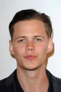 Photo Bill Skarsgård