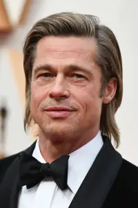 Photo Brad Pitt