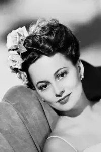 Photo Olivia de Havilland