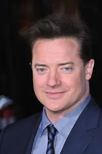 Photo Brendan Fraser