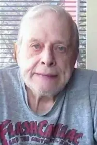 Photo Harlan Ellison