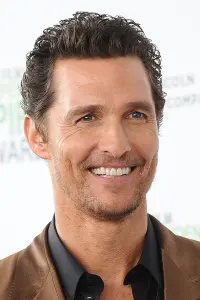 Photo Matthew McConaughey