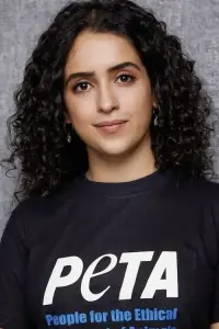 Photo Sanya Malhotra