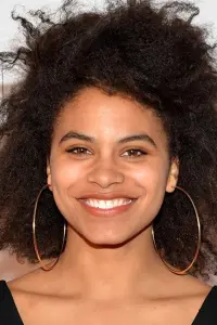 Photo Zazie Beetz