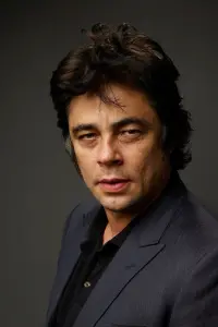 Photo Benicio del Toro