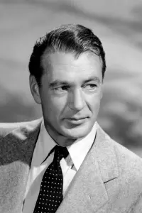 Photo Gary Cooper