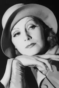 Photo Greta Garbo