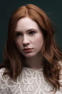 Photo Karen Gillan