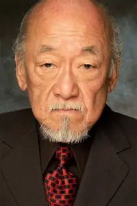 Photo Pat Morita