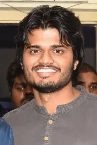 Photo Anand Deverakonda