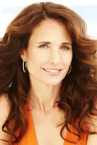 Photo Andie MacDowell