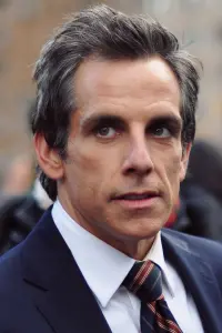 Photo Ben Stiller