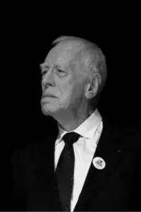 Photo Max von Sydow