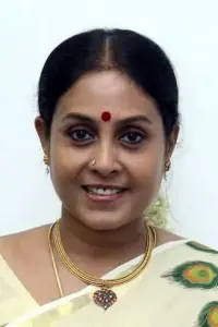 Photo Saranya Ponvannan