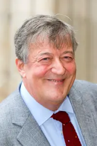 Photo Stephen Fry