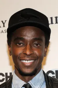 Photo Edi Gathegi