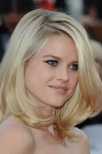 Photo Alice Eve