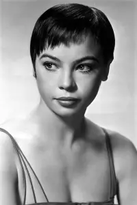 Photo Leslie Caron