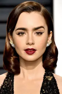 Photo Lily Collins