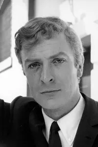 Photo Michael Caine