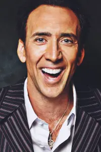 Photo Nicolas Cage