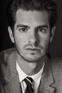 Photo Andrew Garfield