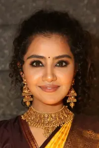 Photo Anupama Parameswaran