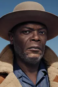 Photo Samuel L. Jackson