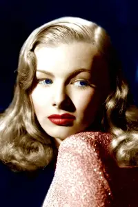 Photo Veronica Lake