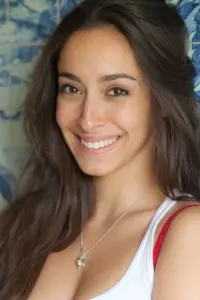 Photo Oona Chaplin