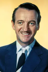 Photo David Niven