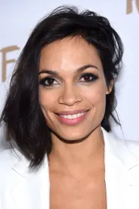 Photo Rosario Dawson