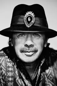 Photo Carlos Santana