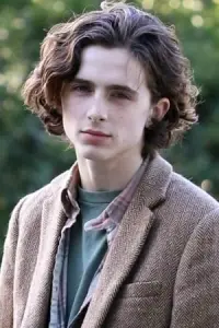 Photo Timothée Chalamet