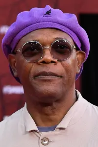 Photo Samuel L. Jackson