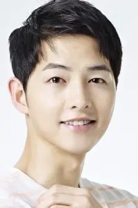 Photo Song Joong-ki