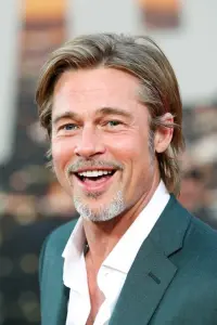 Photo Brad Pitt