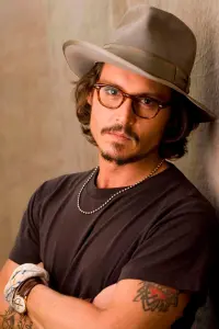 Photo Johnny Depp