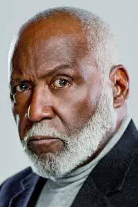 Photo Richard Roundtree