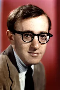 Photo Woody Allen